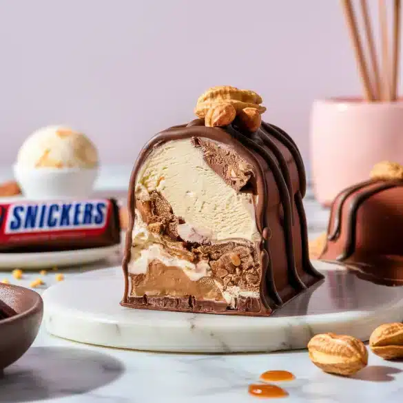 Snickers Ice Cream Bar