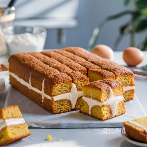 Twinkie cake