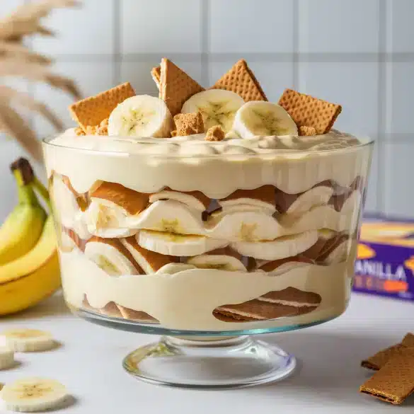 easy banana pudding recipe