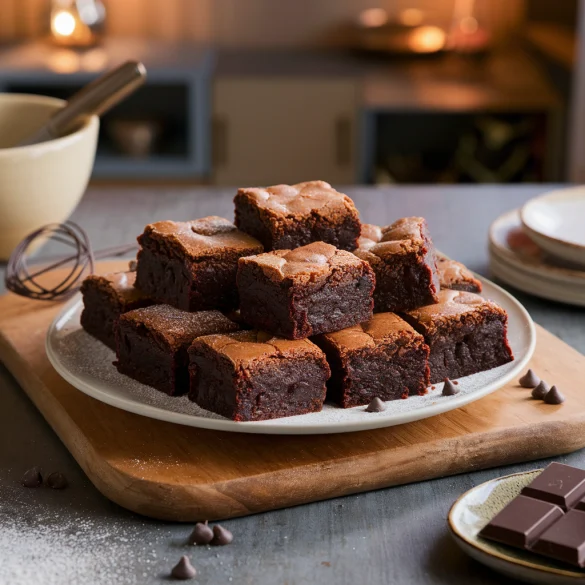 Lidey Heuck’s Brownies Recipe