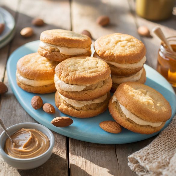 Nature Valley Biscuits with Almond Butter